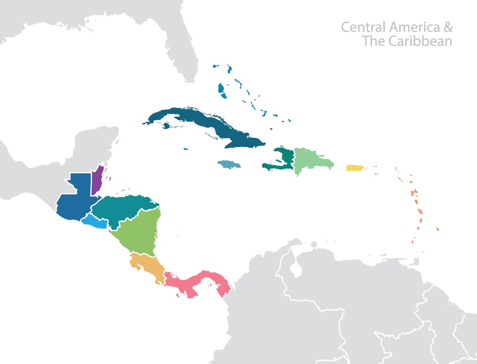 Central America And Caribbean: Rising Stars In Investment Landscape