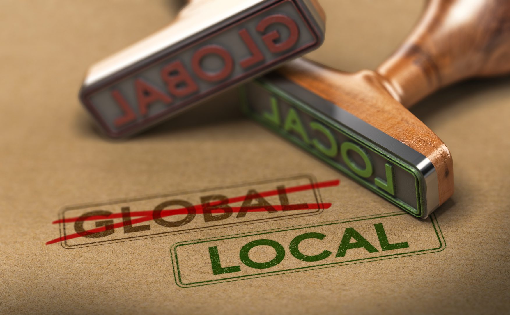 Local Sourcing – It’s The New Global Sourcing