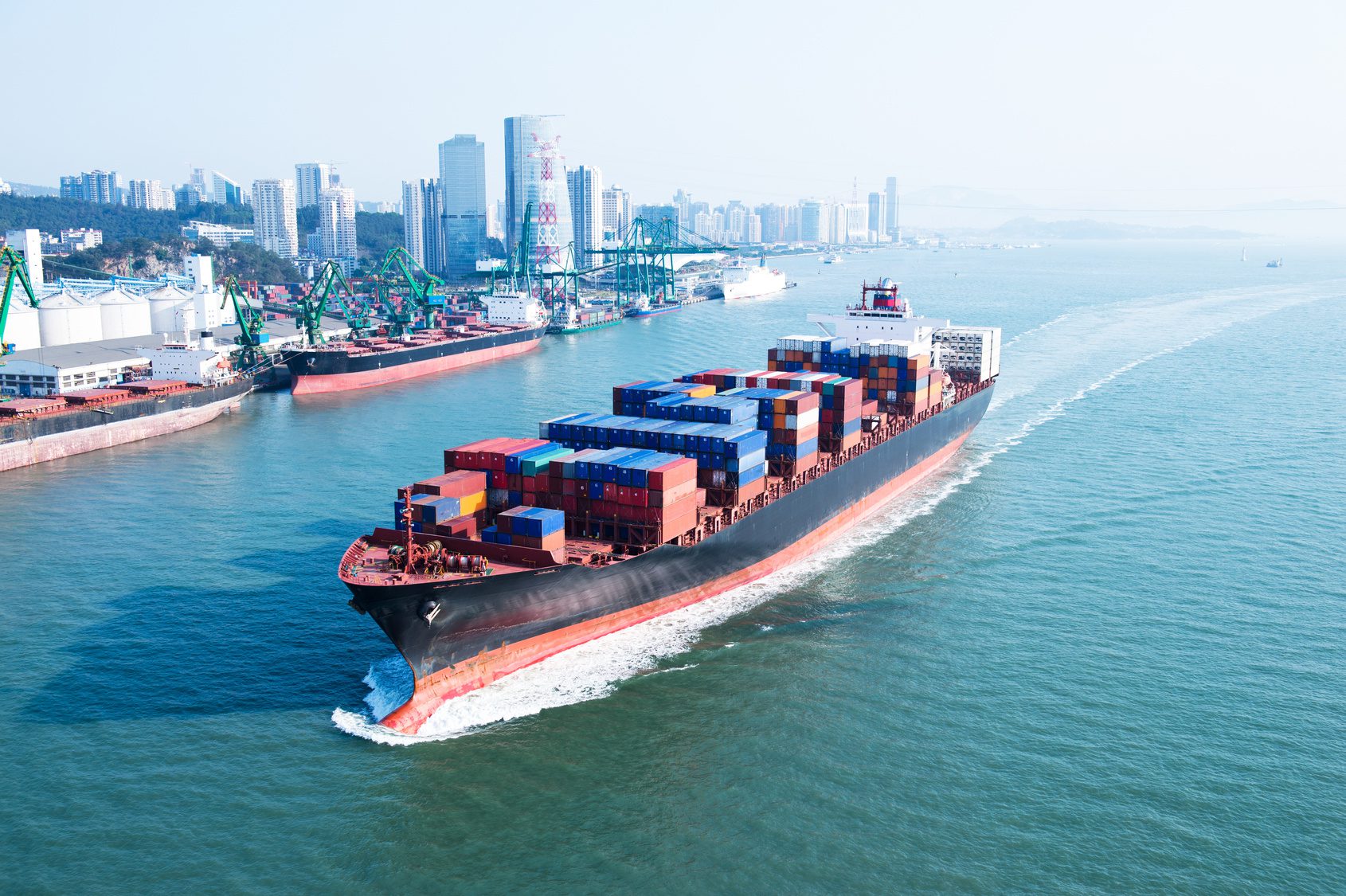 Container Shipping Industry – The Need Of The Hour