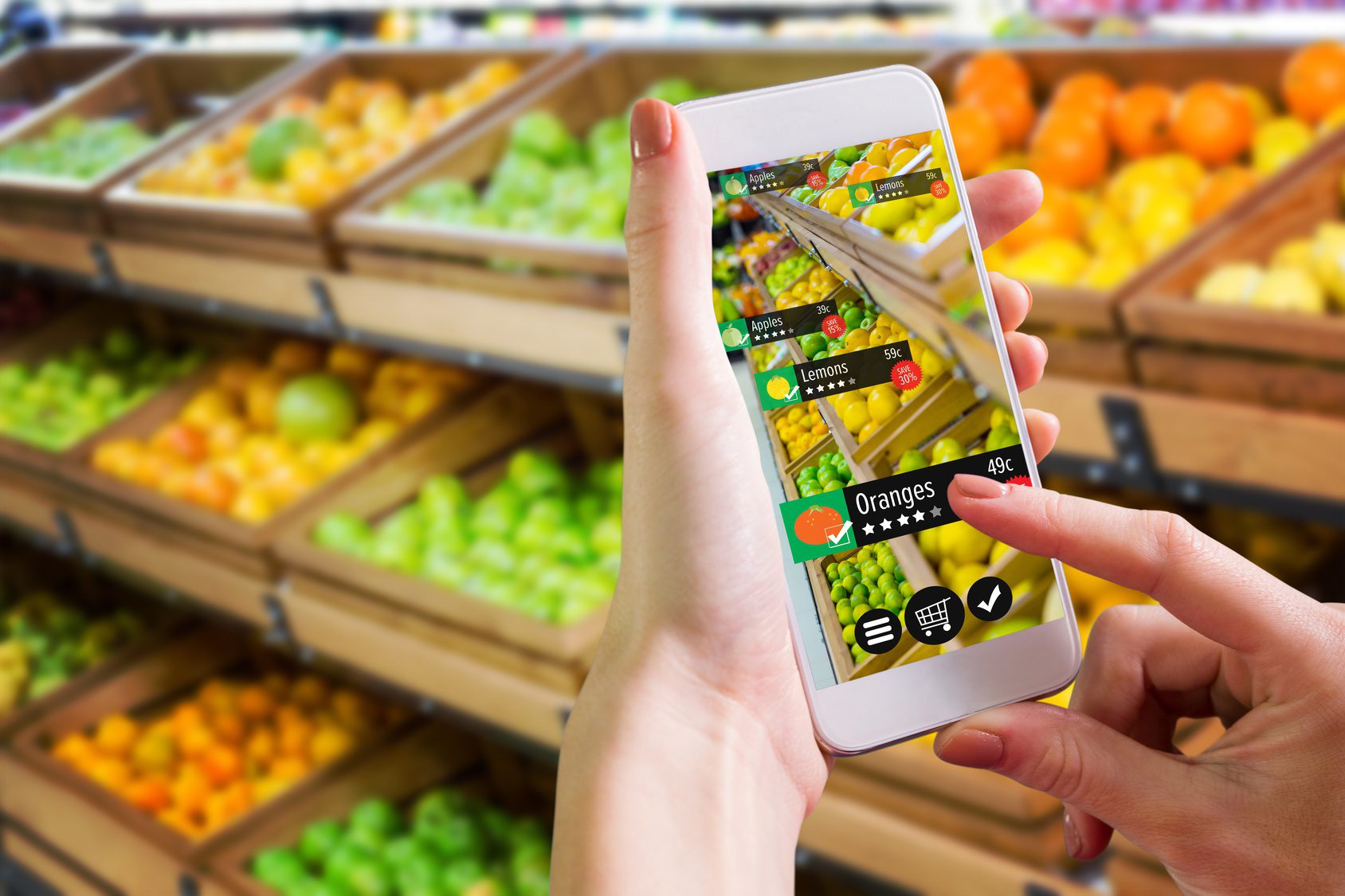 Amazon: Prepared to Digitalize Grocery Business