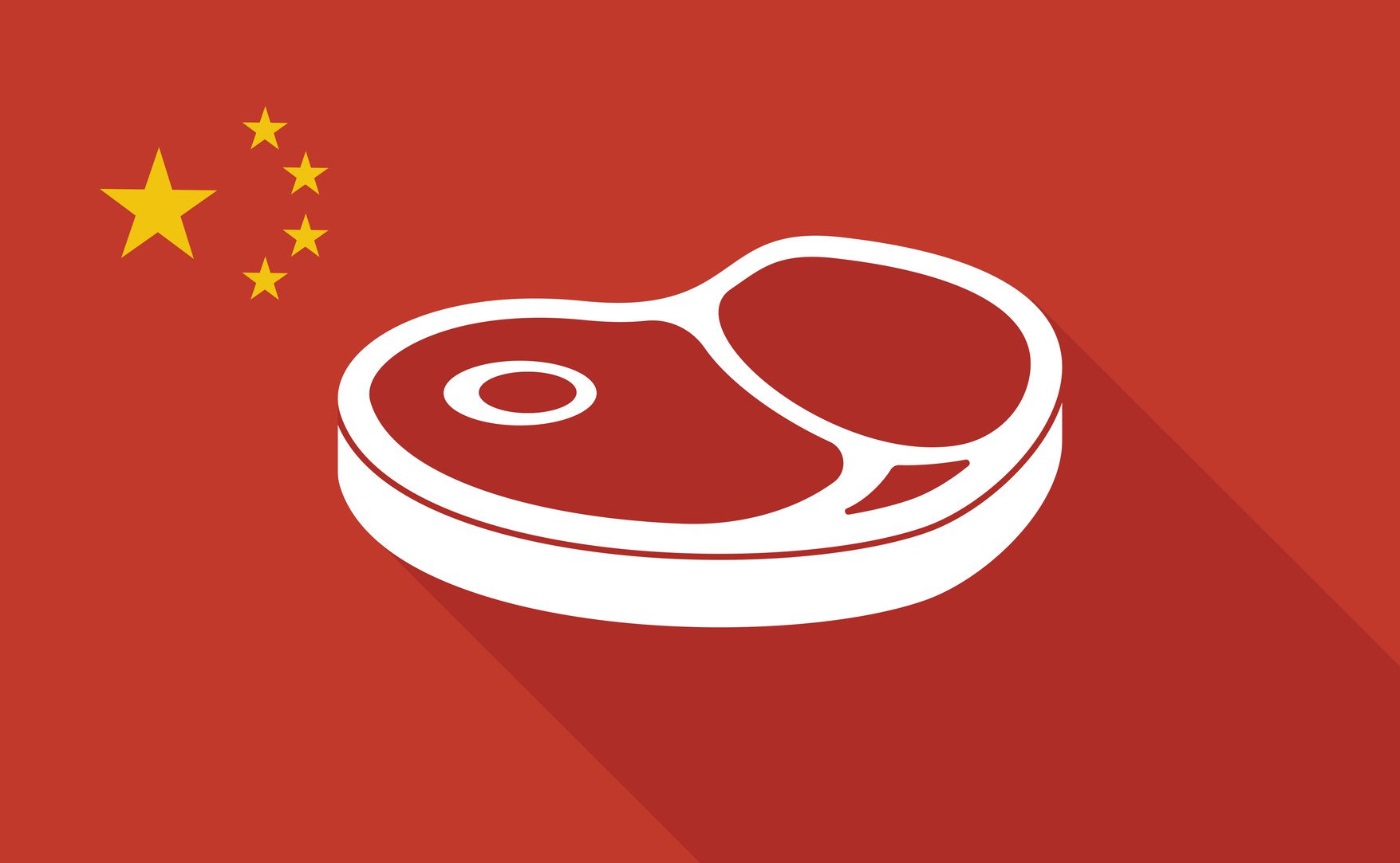 China Beefs up Meat Consumption Guidelines, but Chickens out of Action
