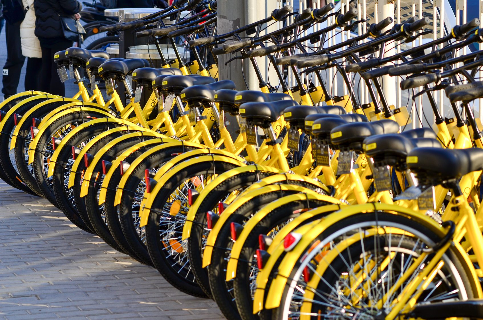 China Bike-Sharing Market Moving towards Consolidation
