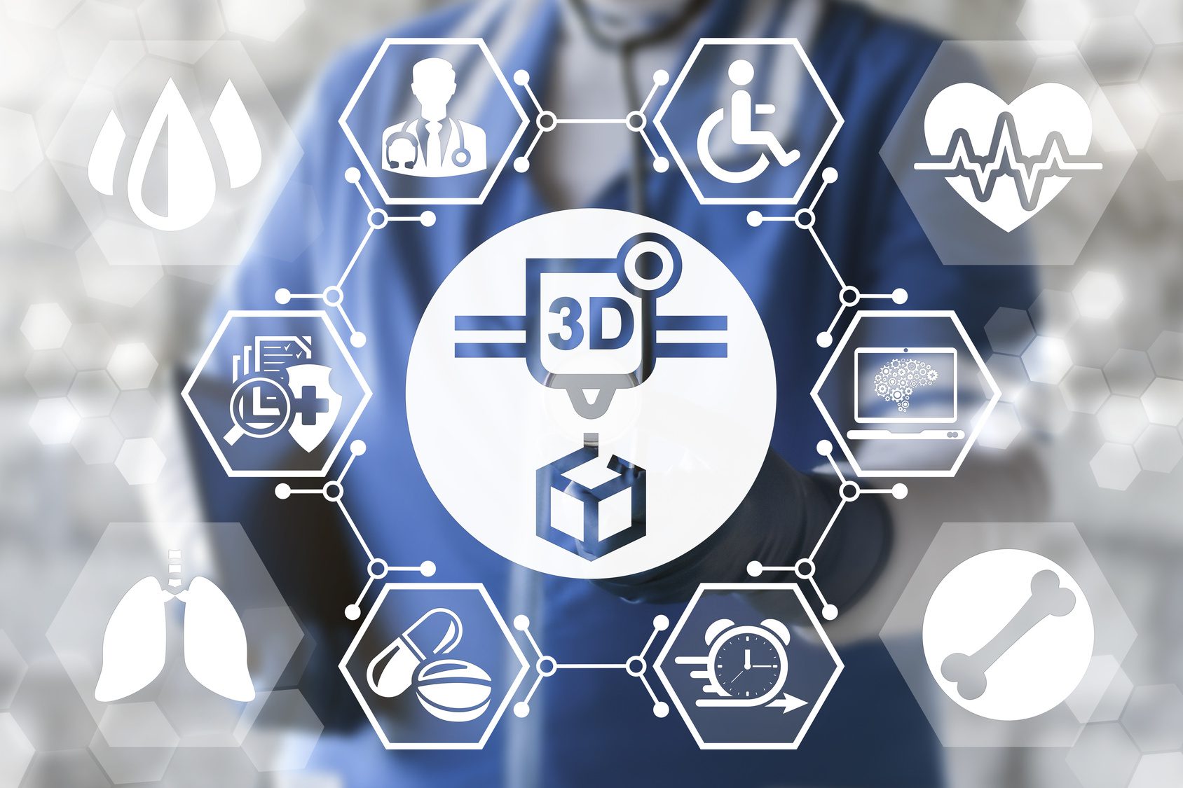 Infographic: Understanding the Cost Dynamics of 3D Printed Drugs