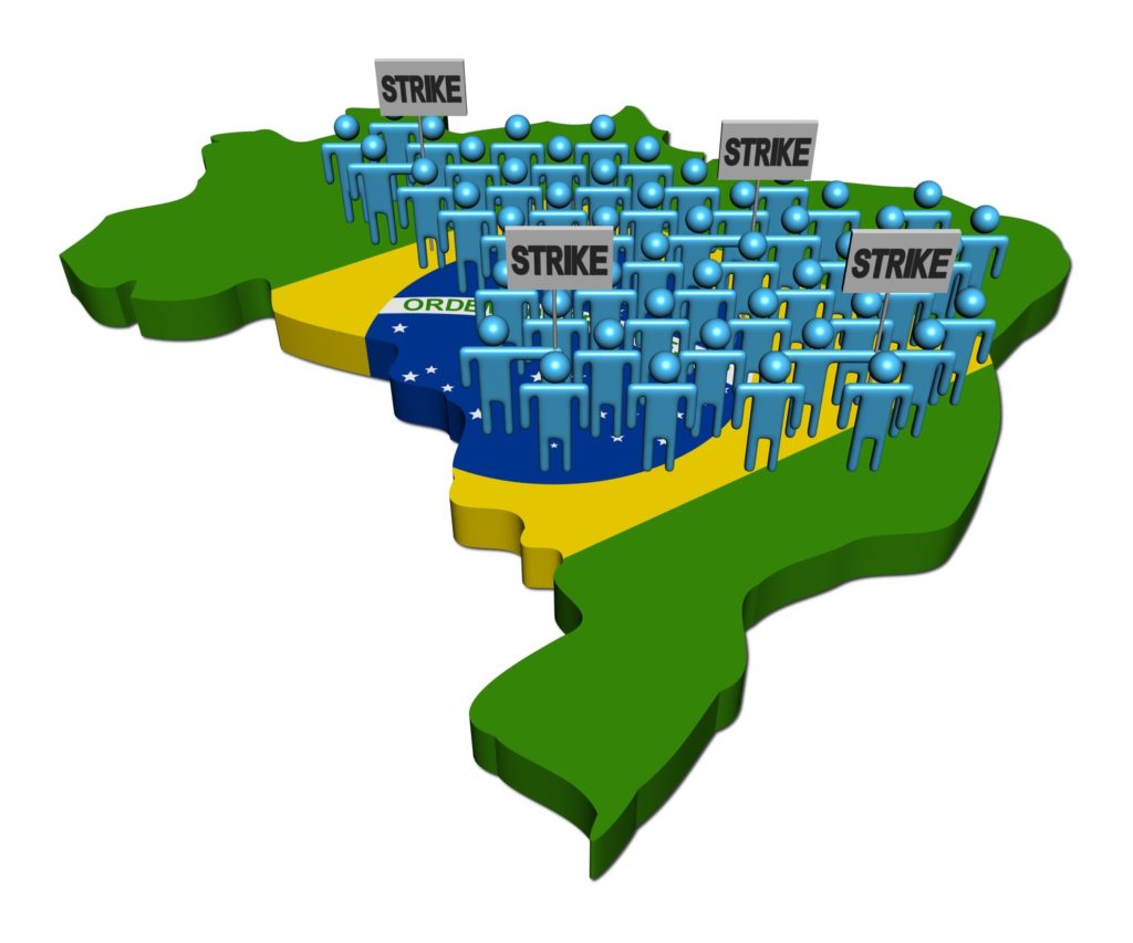 Commentary: Truck Drivers’ Strike amid Brazil’s Recovery from Recession