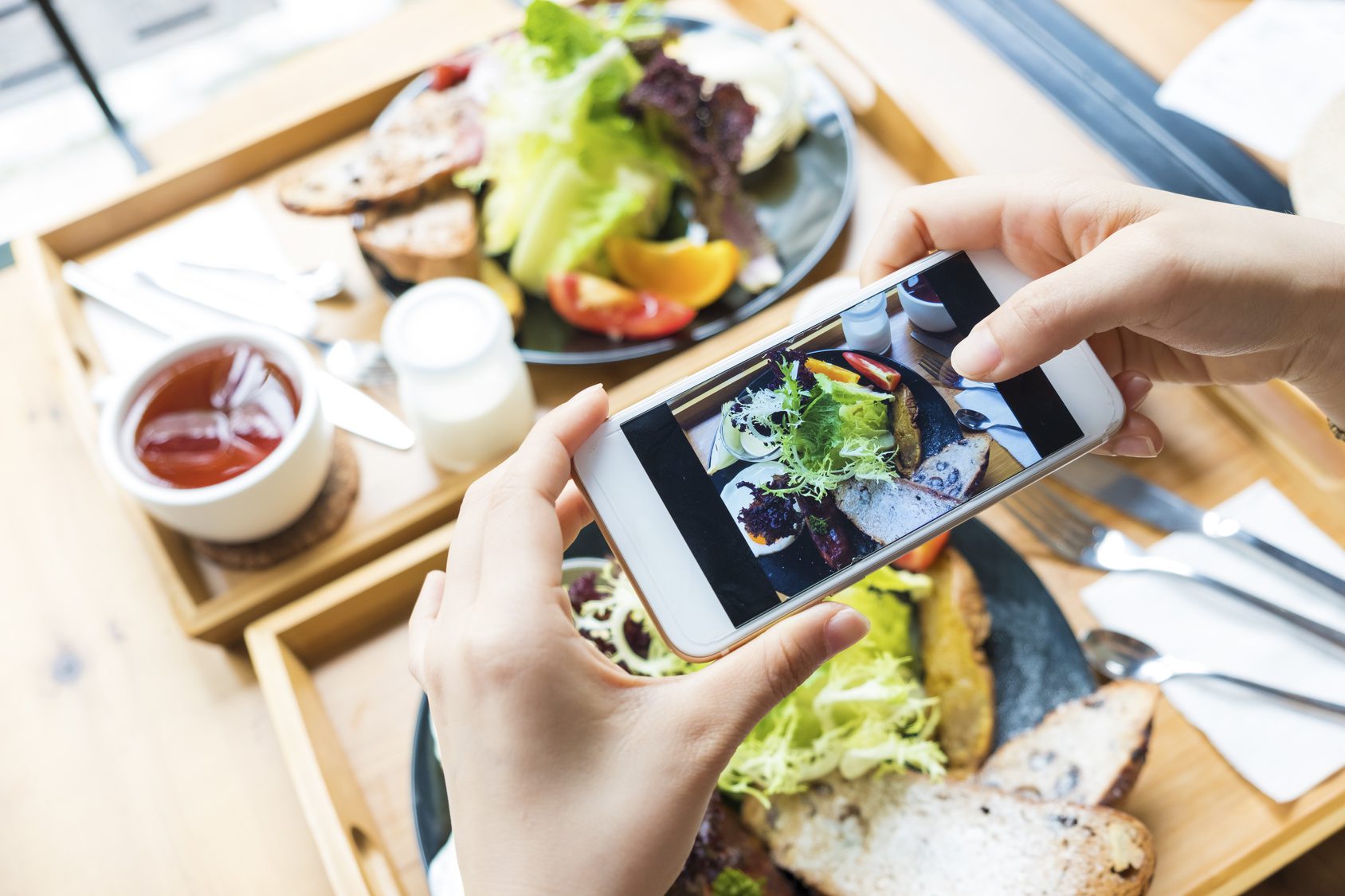 Infographic: Social Media-fueled Restaurants: How Instagram Has Impacted the Restaurant Industry