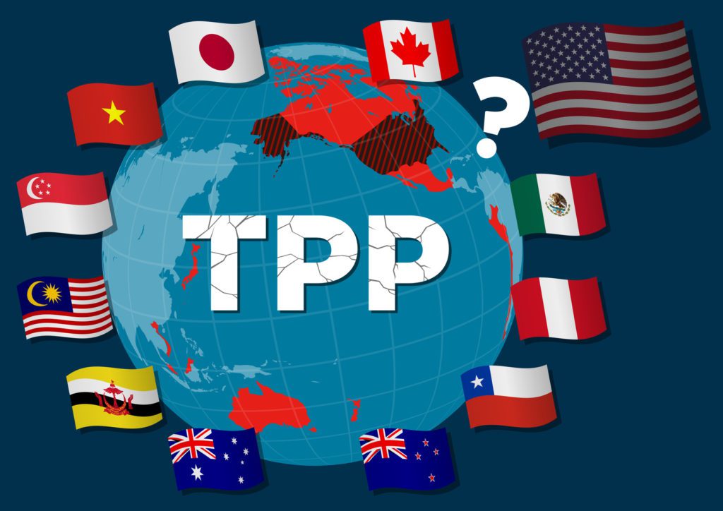 Commentary: USA to Re-Enter TPP but Only If It Calls the Shots