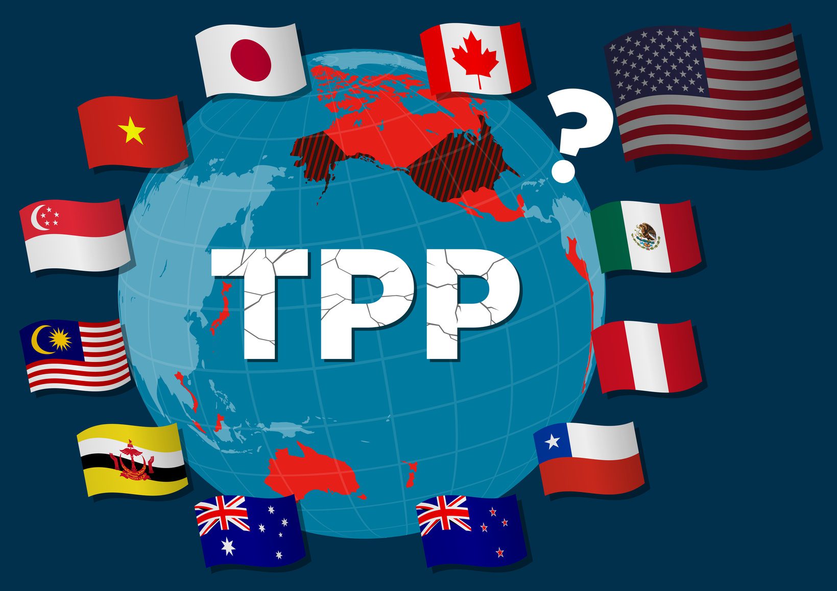 TPP 2.0 – Minus the USA