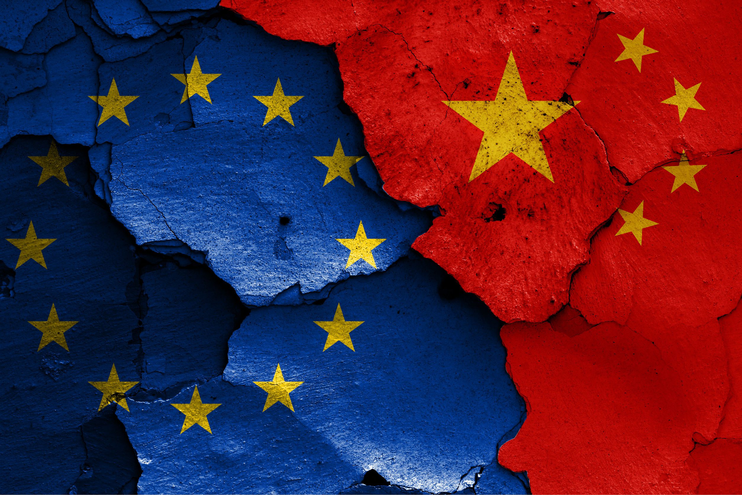 Europe Fights Back to Curb China’s Dominance