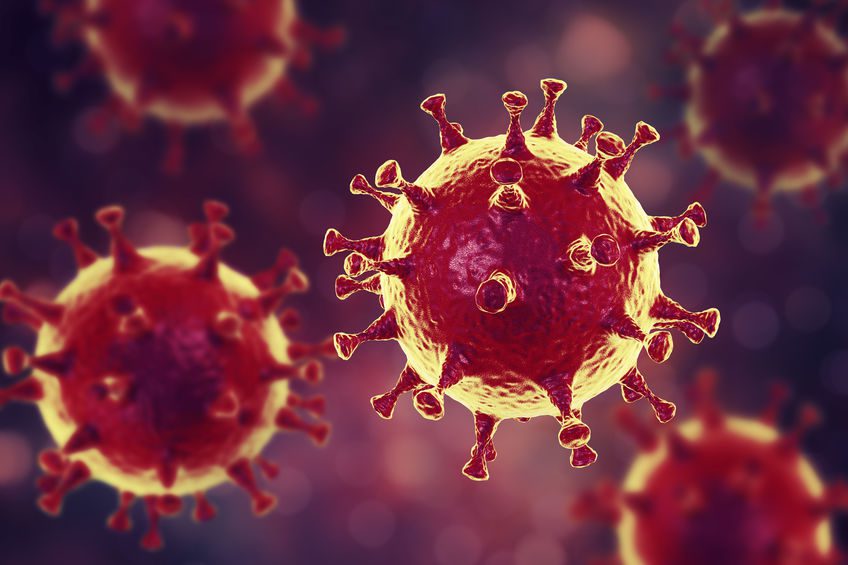 Blockchain a Frontline Warrior in Battling Coronavirus Pandemic by EOS Intelligence