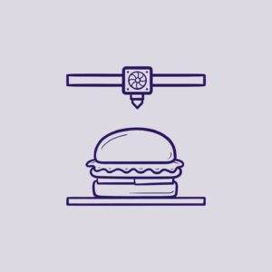 Can 3D Printing Move Beyond Design Customization in the F&B Industry?