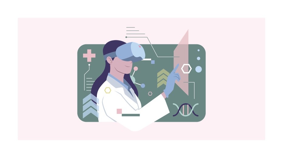 Metaverse Meets Medicine: Spatial Computing's Game-Changing Potential by EOS Intelligence