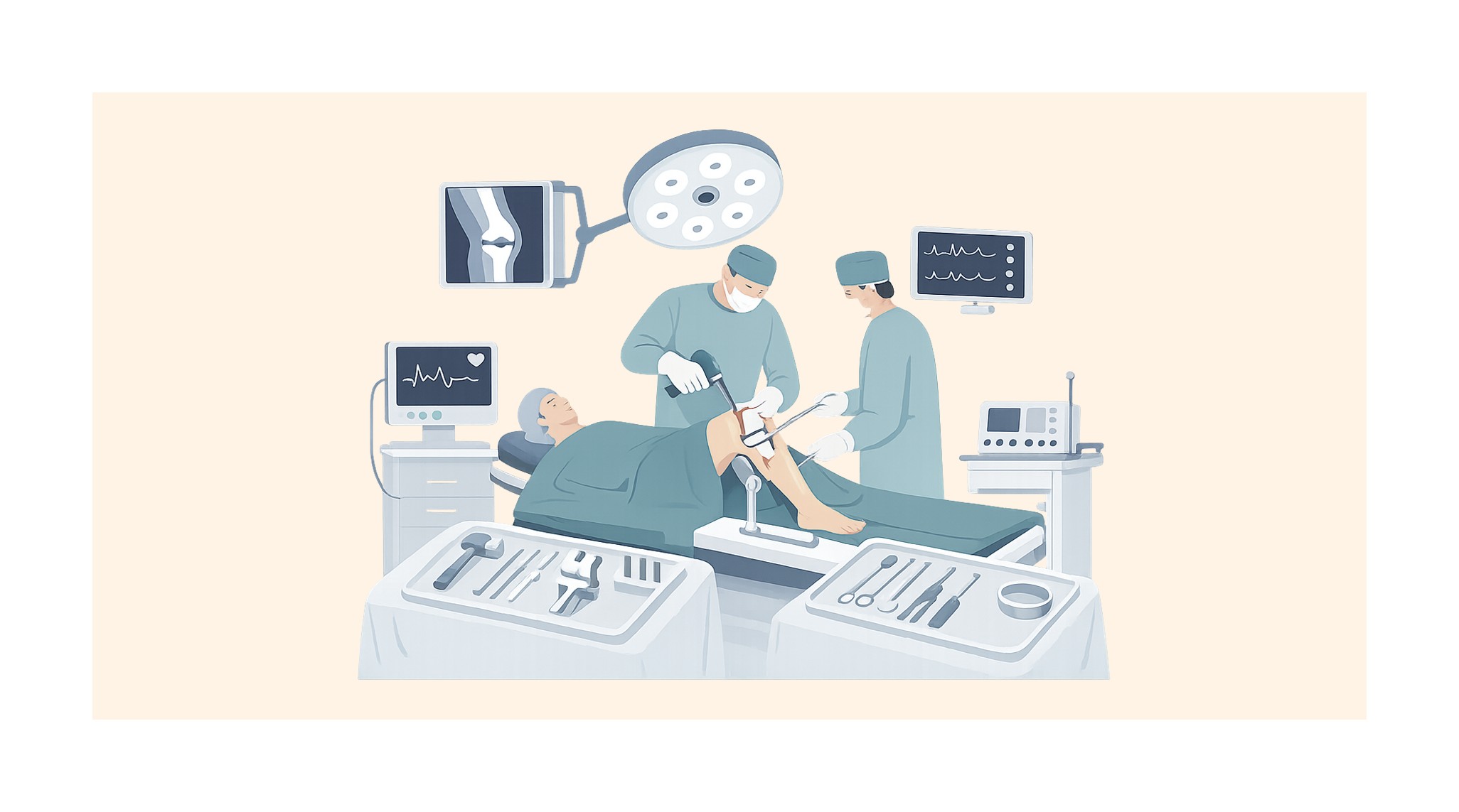 ASC Total Joints Push Orthopedic Vendors Beyond Implant Sales by EOS Implicium