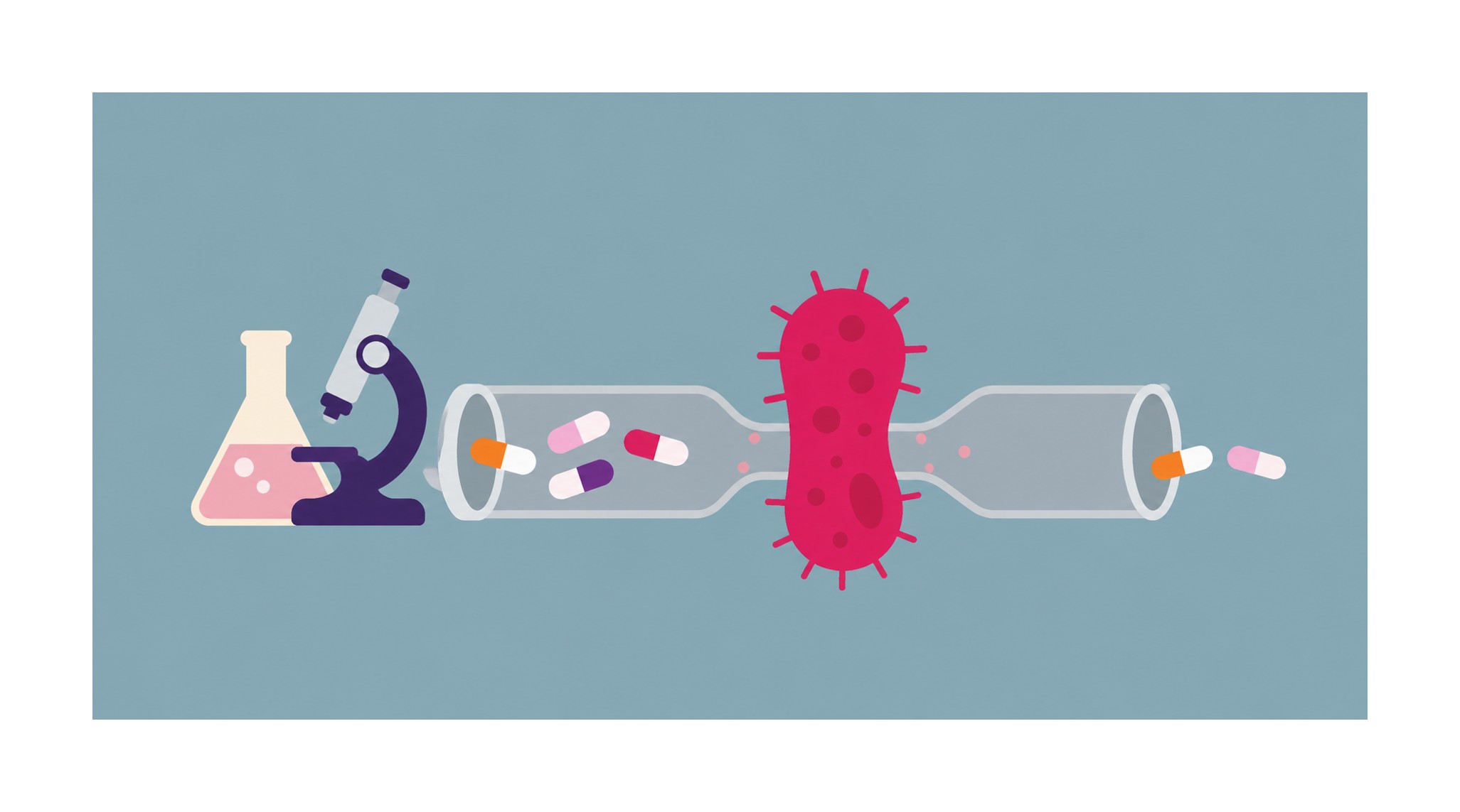 Antibiotic Pipeline Collapse Deepens as AMR Market Failure Resists a Cure by EOS Implicium