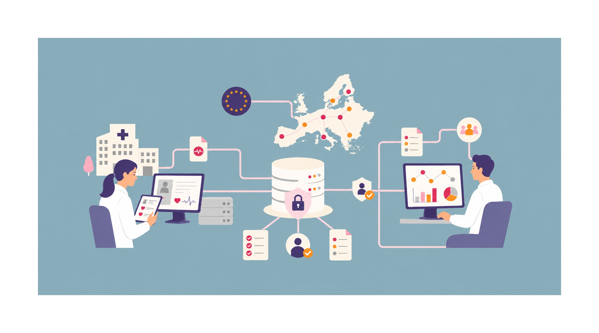 EHDS Readiness Gives Health Data Platforms Only a Short Head Start