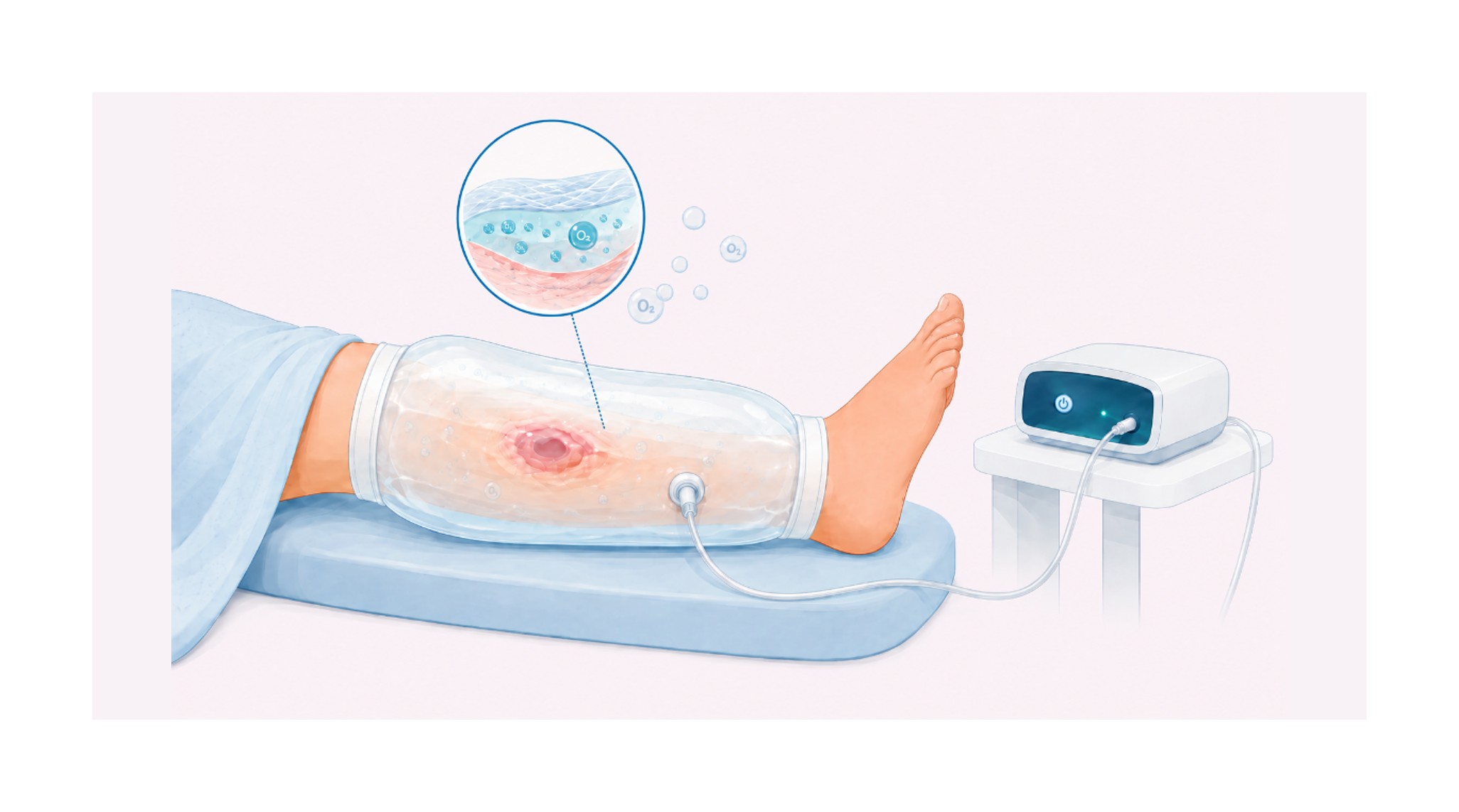 Topical Oxygen Therapy Needs Payer Oxygen to Scale in Wound Care