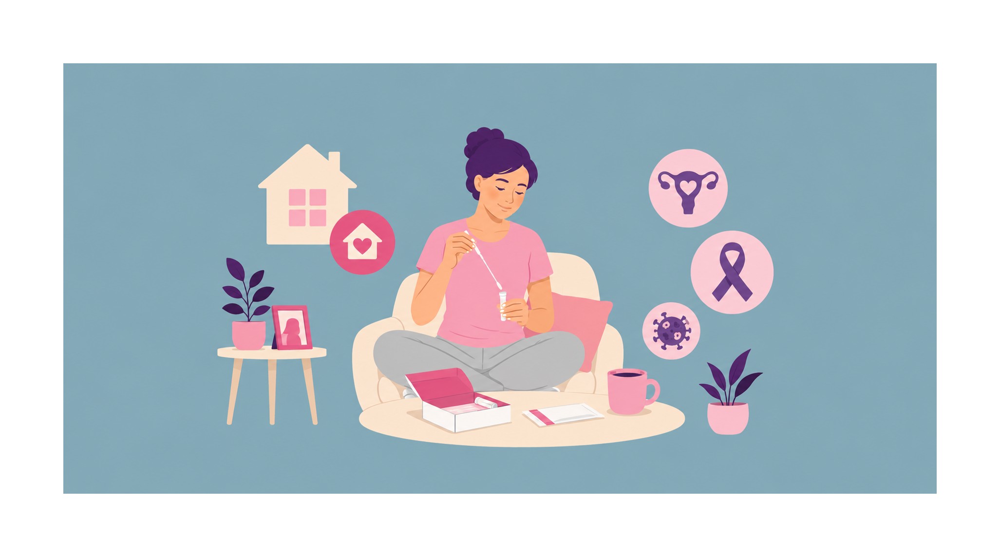 At-Home HPV Self-Collection Favors Established Diagnostics Companies
