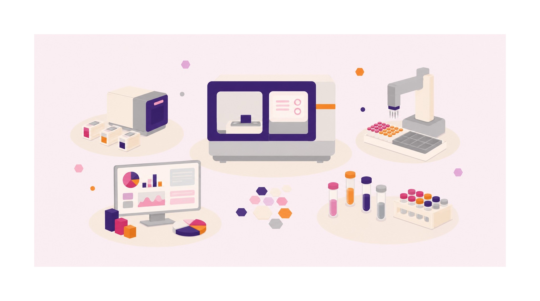 Molecular Diagnostics Finds Its Middle Ground in Hybrid Systems by EOS Implicium