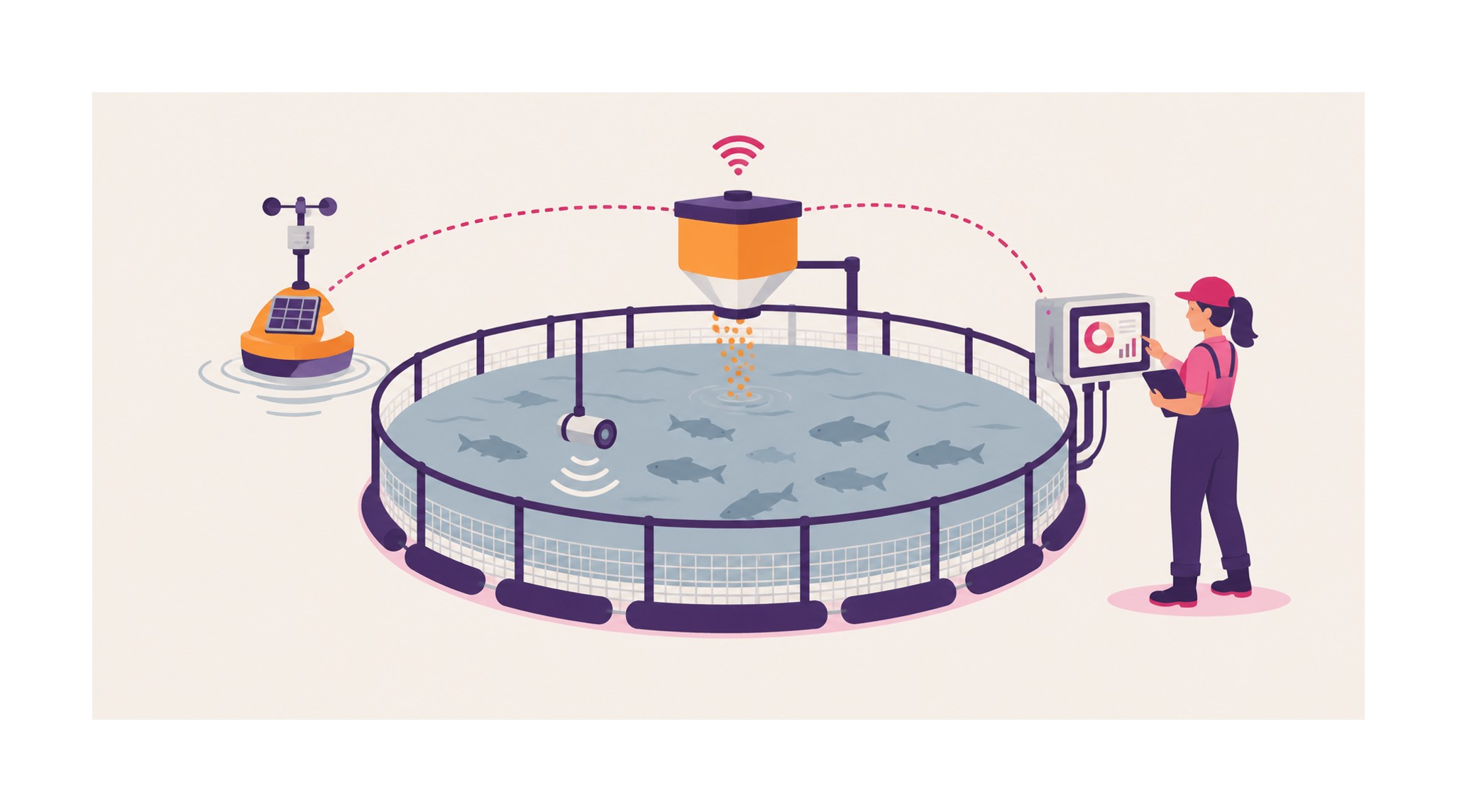 AI Will Separate Aquaculture Tech Leaders from Hardware Vendors